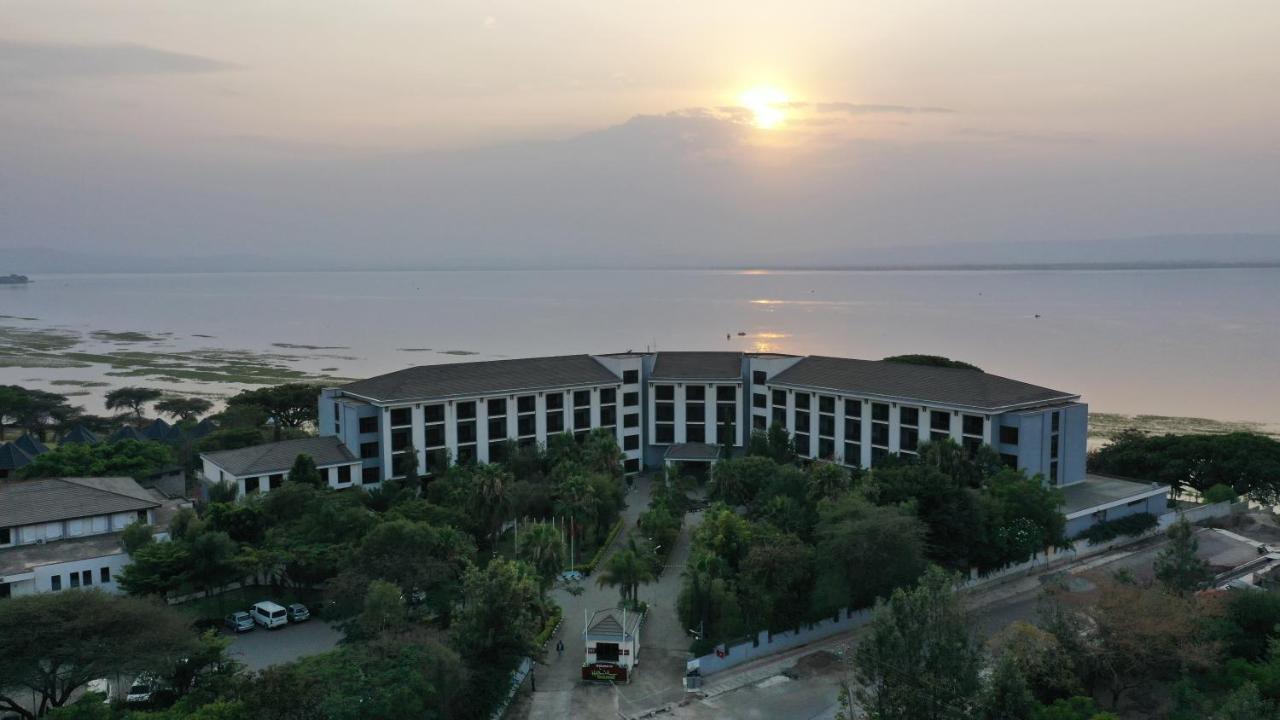 Haile Resort Hawassa Exterior photo