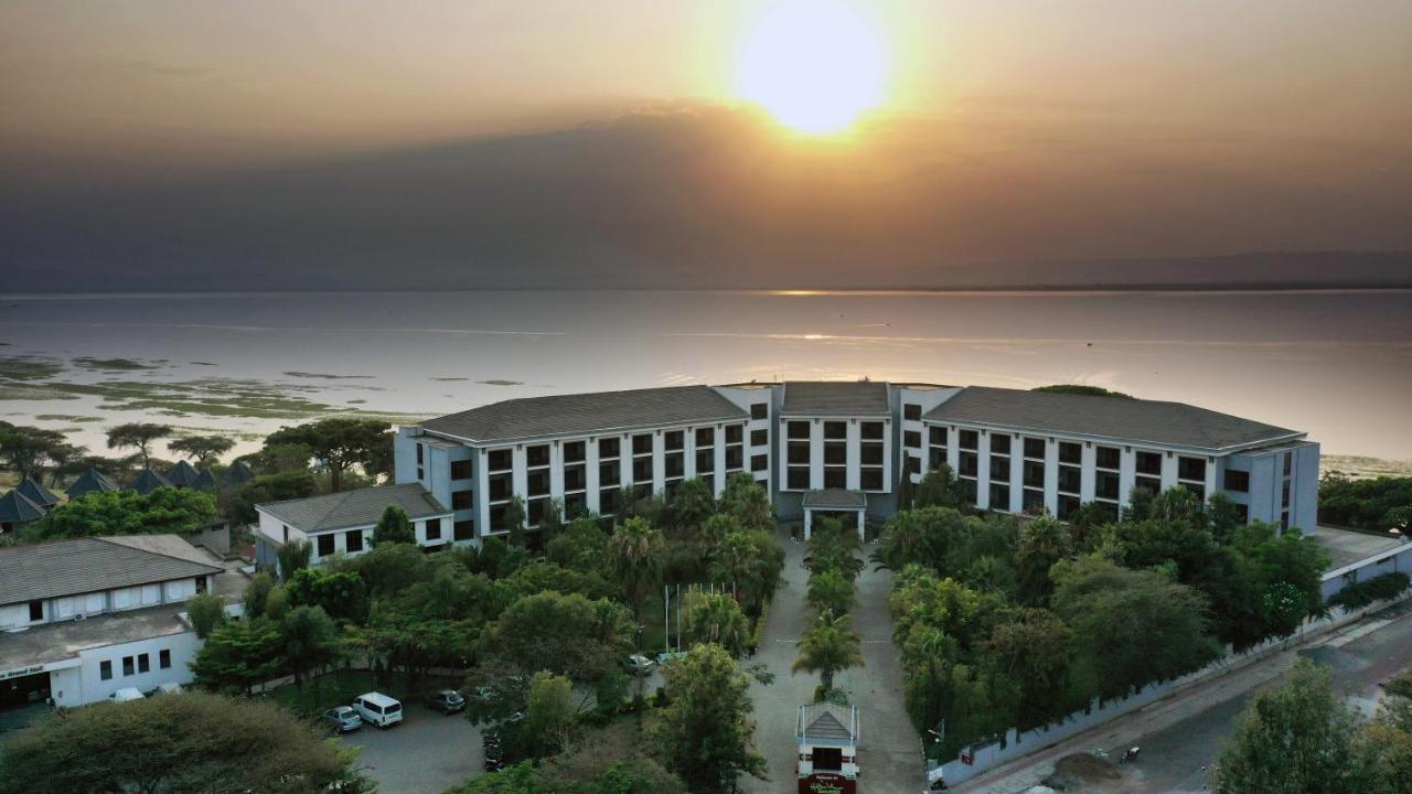 Haile Resort Hawassa Exterior photo