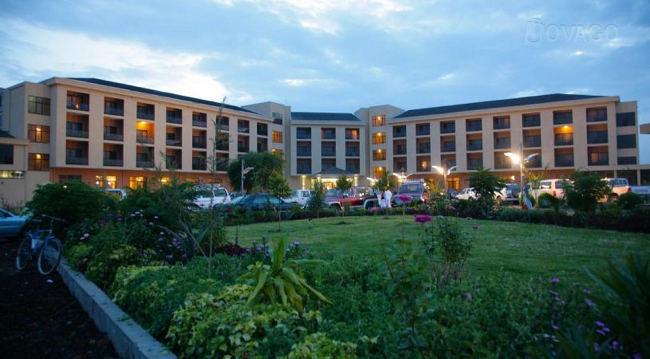 Haile Resort Hawassa Exterior photo