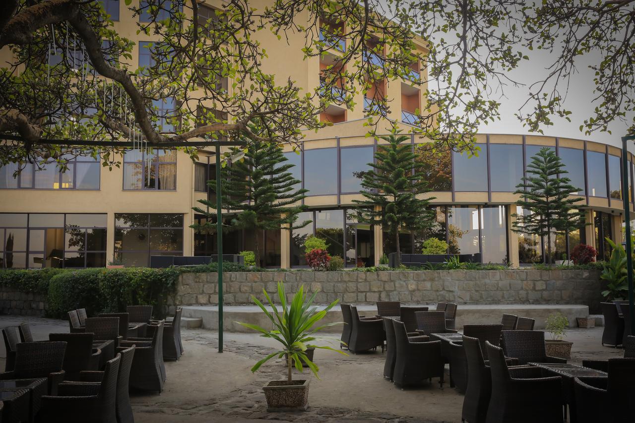 Haile Resort Hawassa Exterior photo