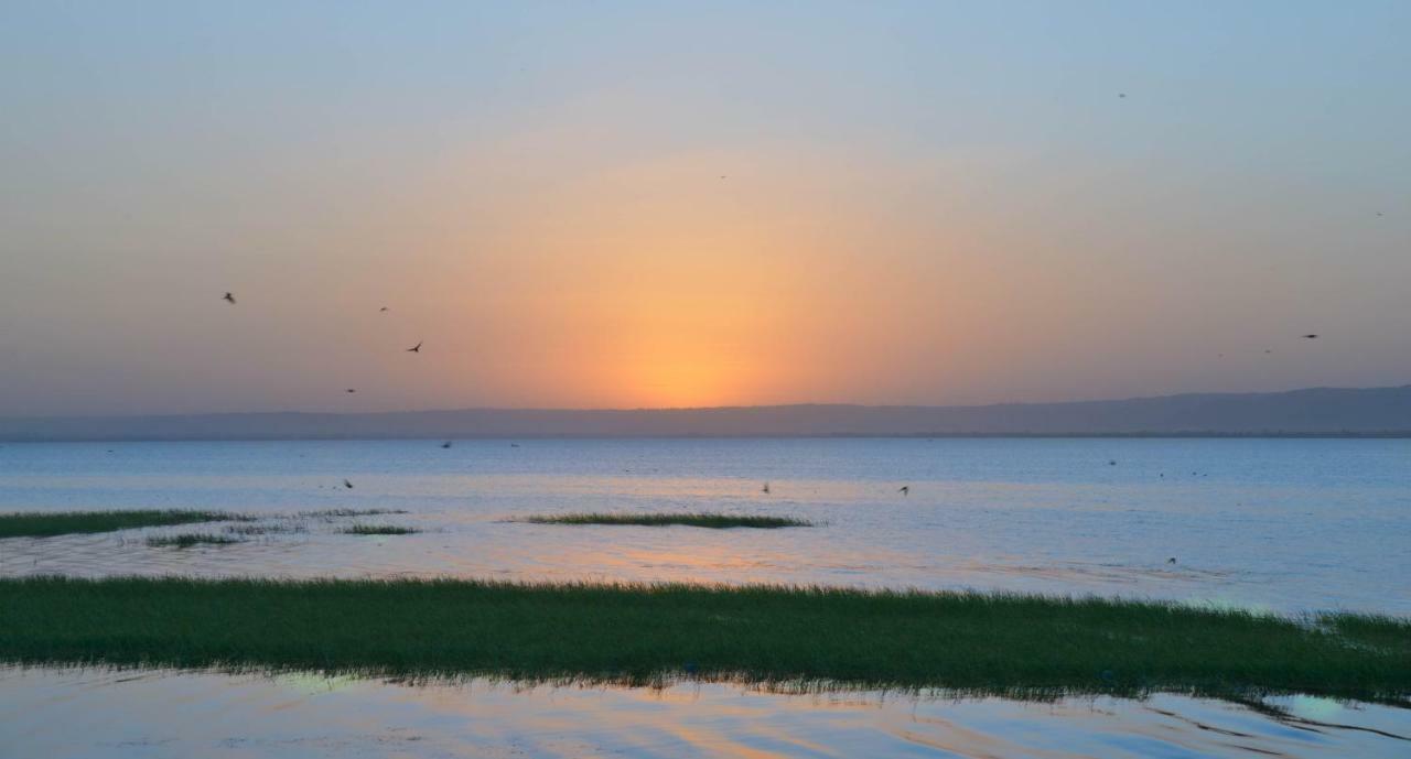 Haile Resort Hawassa Exterior photo